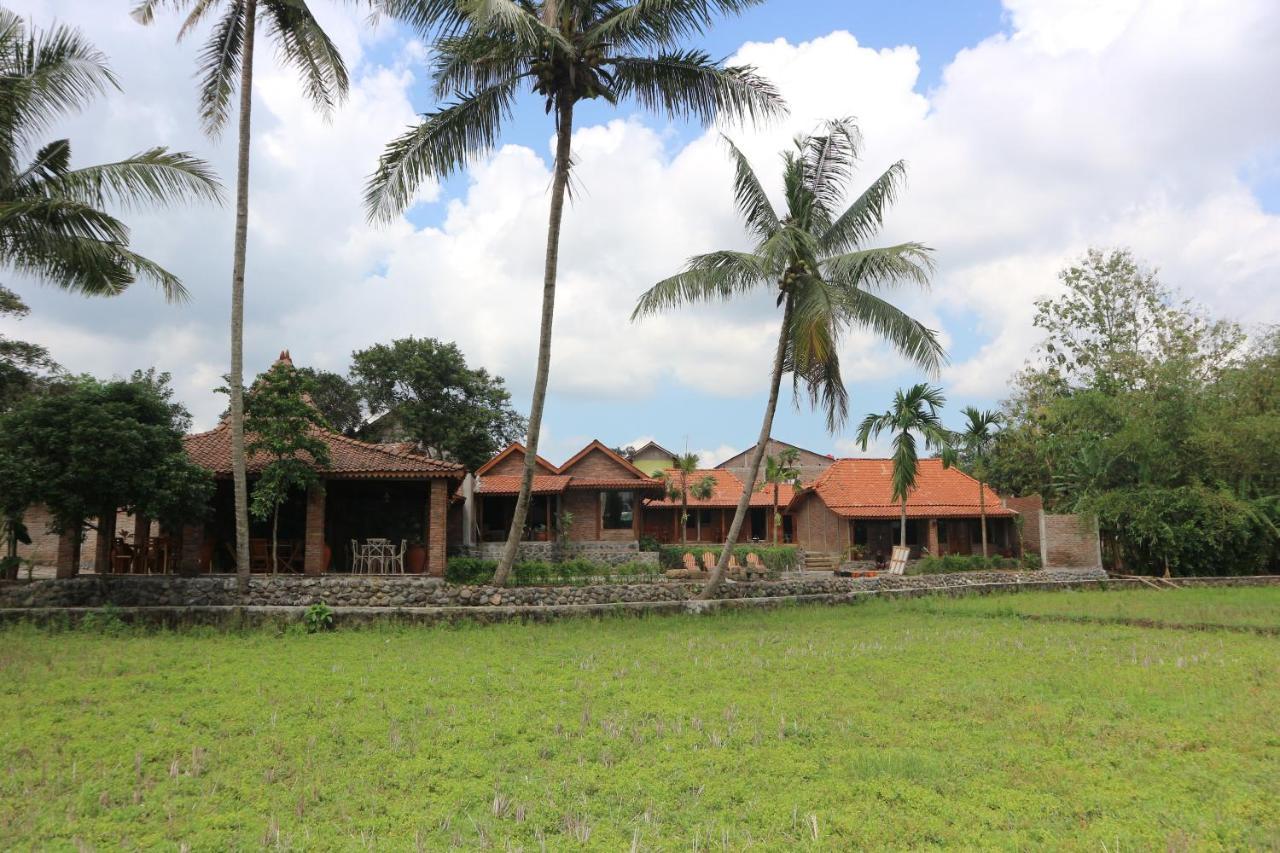 Gopalan Borobudur Magelang Exterior photo