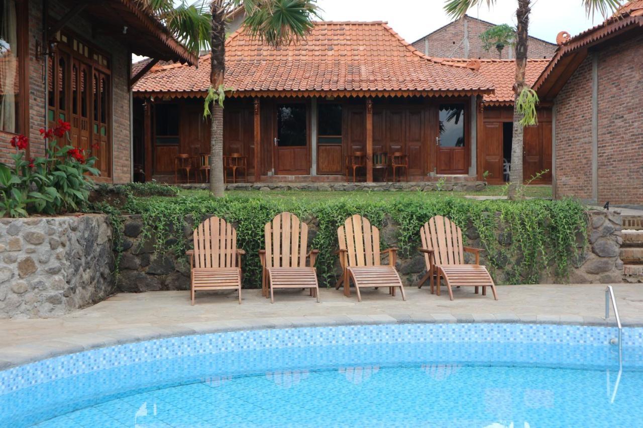 Gopalan Borobudur Magelang Exterior photo