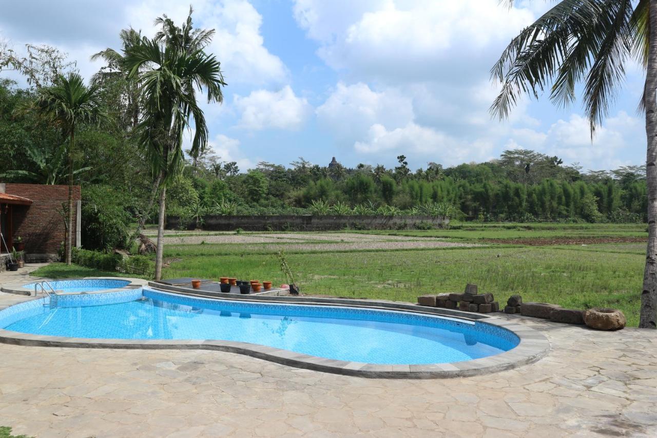 Gopalan Borobudur Magelang Exterior photo