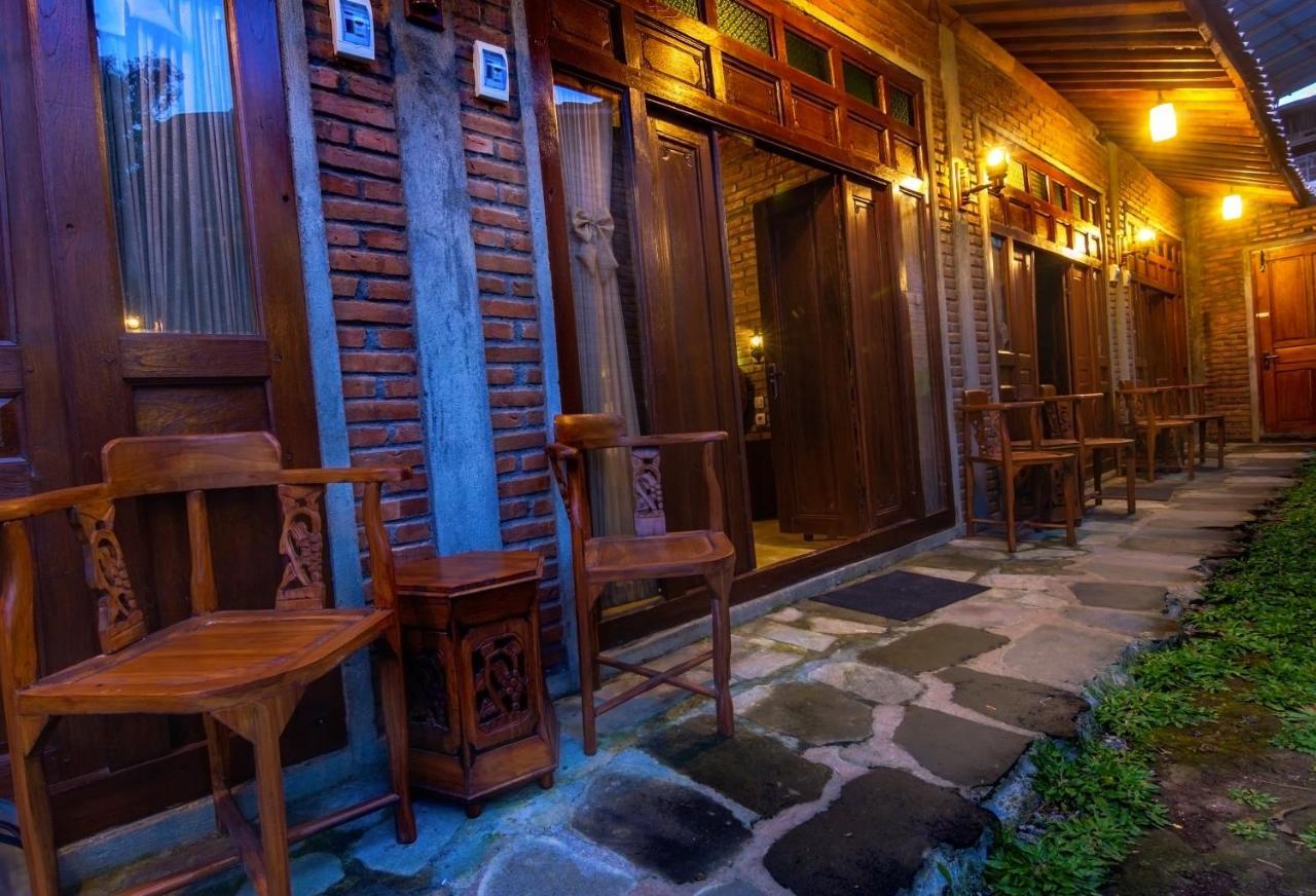 Gopalan Borobudur Magelang Exterior photo