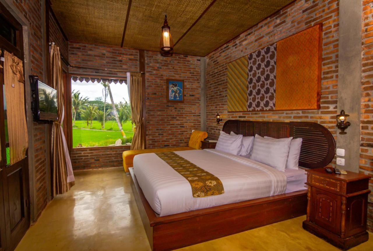 Gopalan Borobudur Magelang Exterior photo